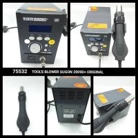 BLOWER SUGON 2009D+ ORIGINAL 75532 Solder Uap / Hot Air