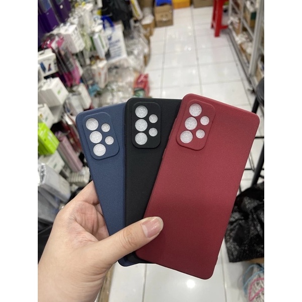 SOFTCASE ANTI BARET PREMIUM CASE SAMSUNG A73 5G