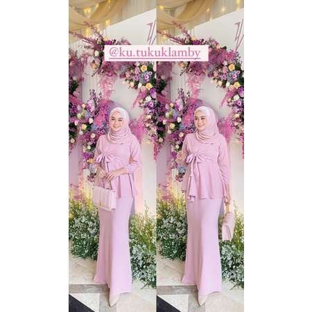 READY DEERA one set x helwa bashel ( busui friendly ) • ku.tukuklamby-4