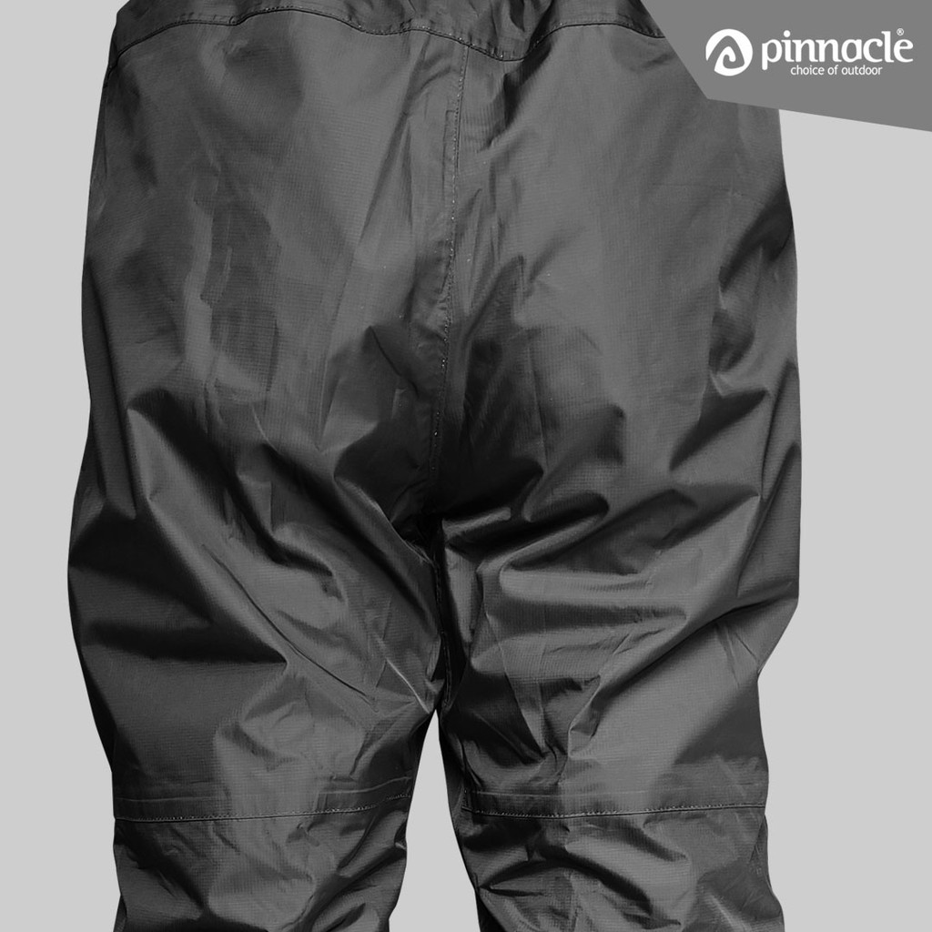 PINNACLE RAINFLO - Zipper Blue - WaterProof Pant