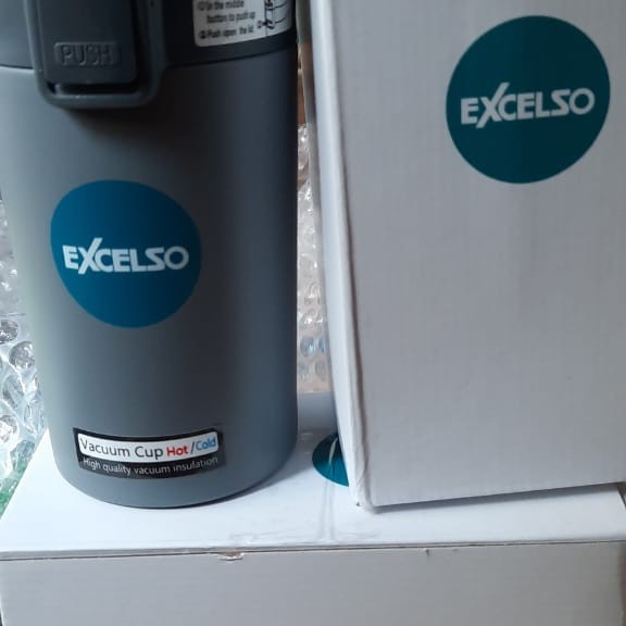[READY] Coffee Tumbler Excelso Original(Vacum Flask 350Ml) DISKON