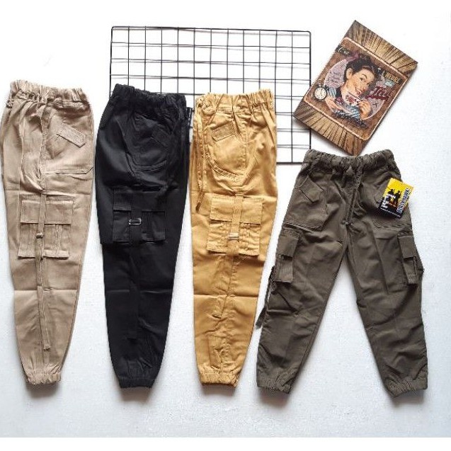 CELANA CARGO ANAK/CARGO ANAK