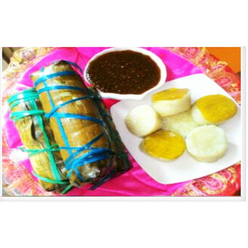 

tumbu ketan bugis