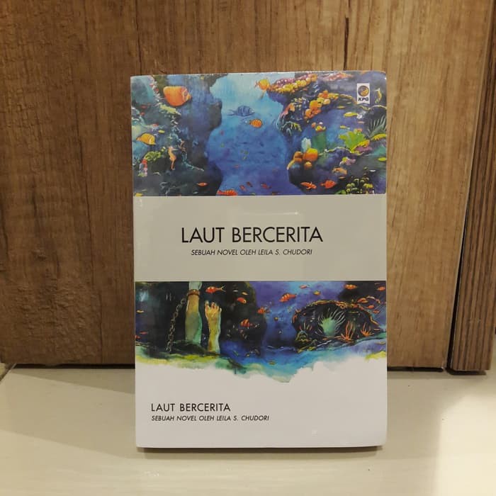 Novel Laut Bercerita Leila S Chudori Novel Fantasy Novel Cinta Drama Shopee Indonesia