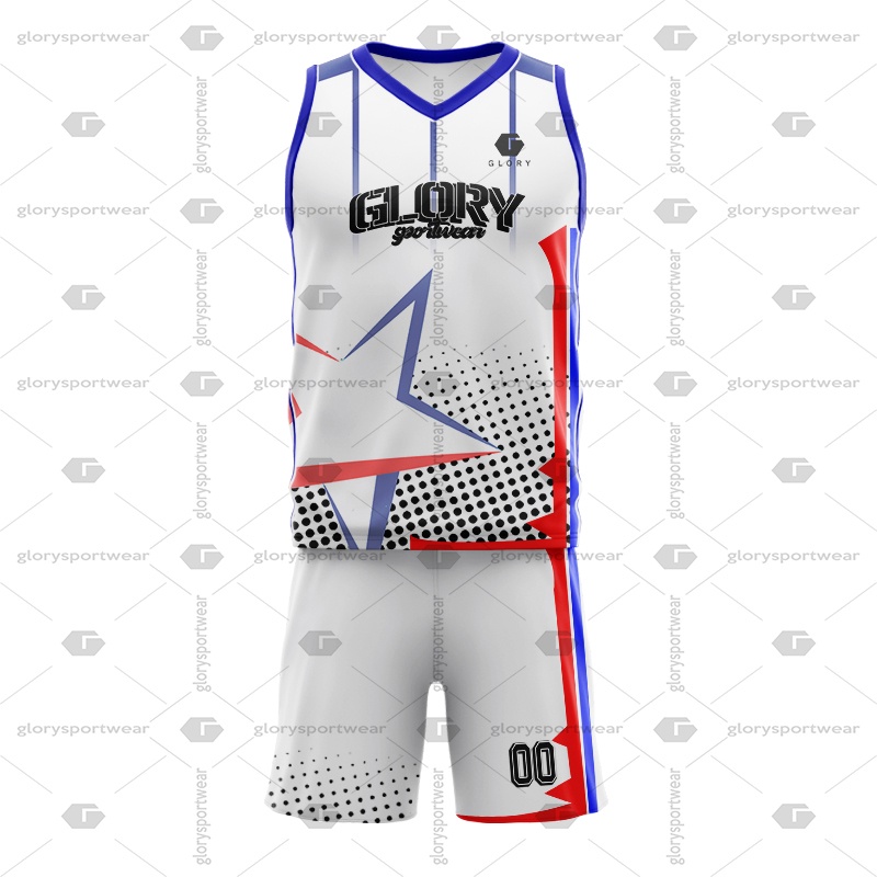 Glorysportwear jersey – Converse All Star Pro Bb Low Top City Pack (Shoes Edition vol.1)