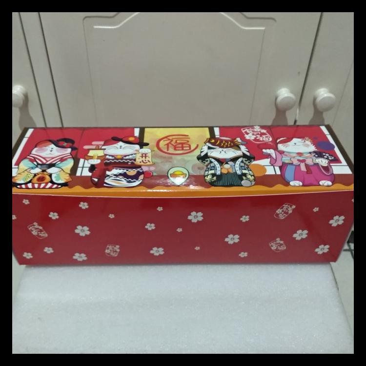 

KOTAK KUE IMLEK / CAKE BOX IMLEK 30X10X9 CM TERMURAH