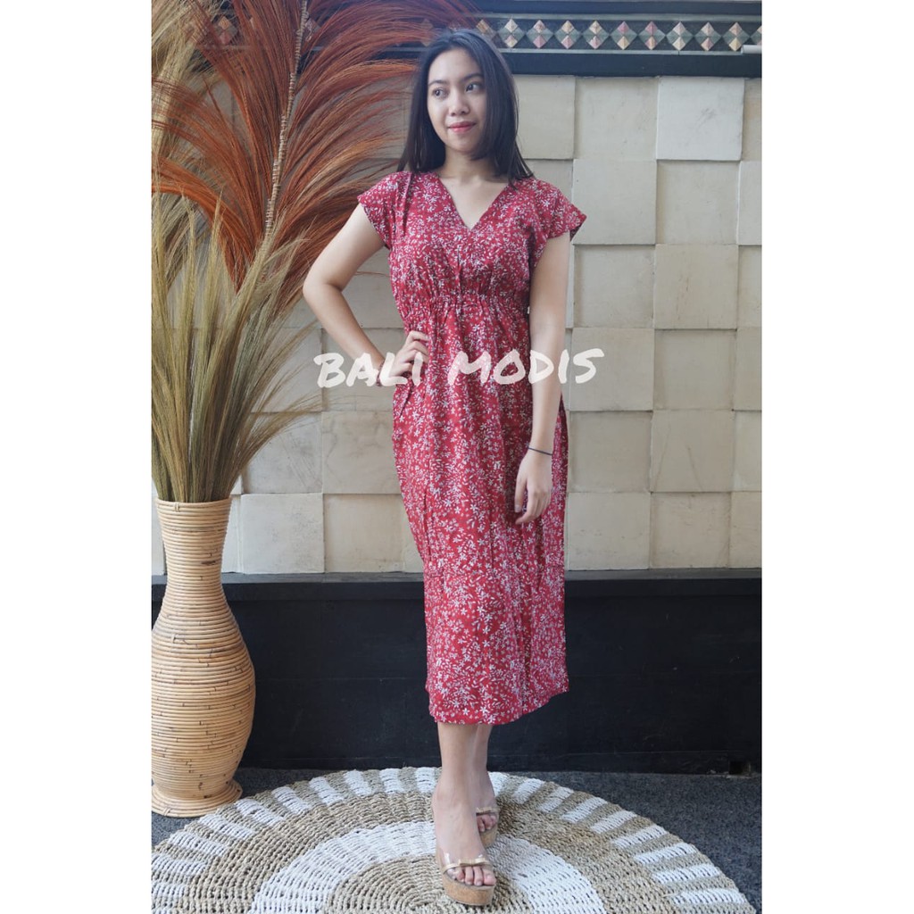 DASTER MANOHARA DRESS BALI MOTIF CAMPUR