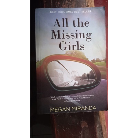 novel preloved all the missing girls