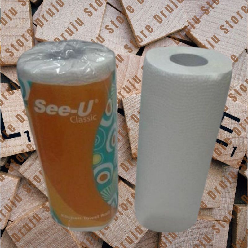 tisu kitchen towel see u