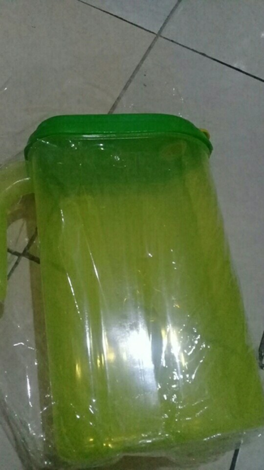 Sunlife Teko Plastik 1,6 Liter Es Toshio