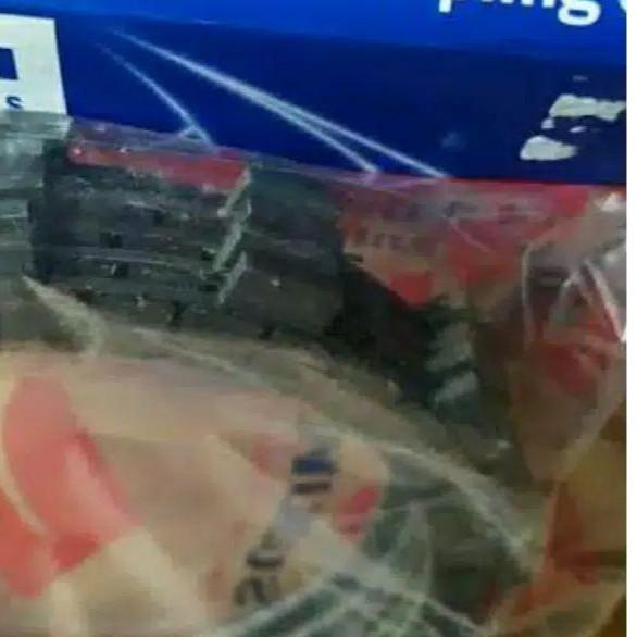 Plat kopling / Kampas kopling Satria FU 150 SGP