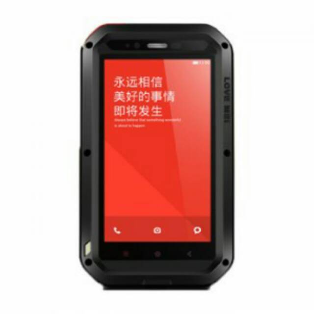 Love Mei Powerful Case for Xiao Mi Redmi Note