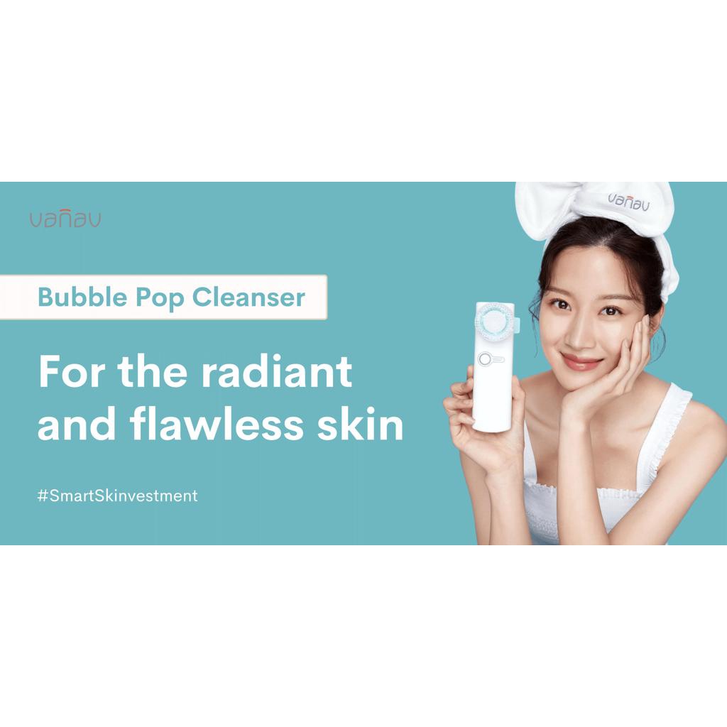 VANAV Bubble Pop Cleanser