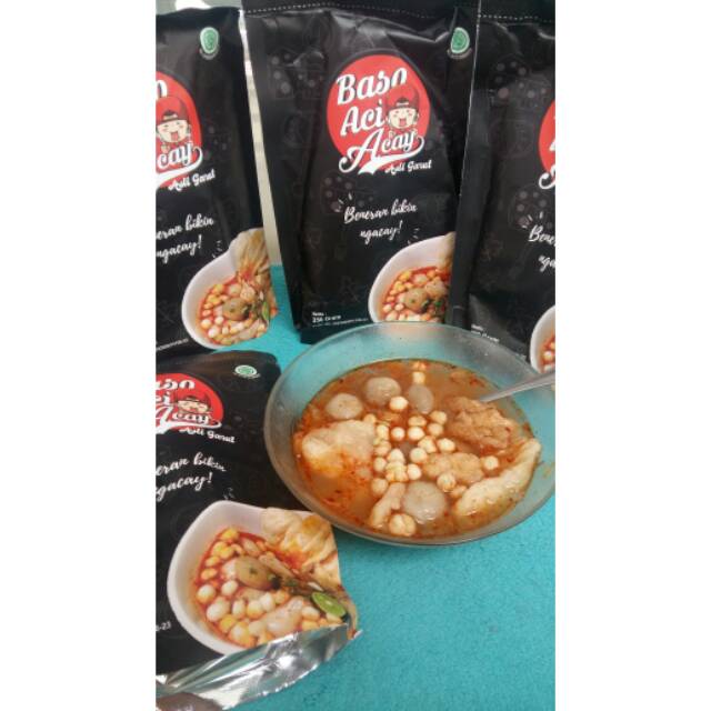 

Baso Aci Acay