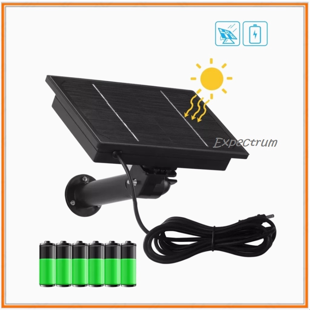 Solar panel Power Bank Portable 18000mah 12V Waterproof