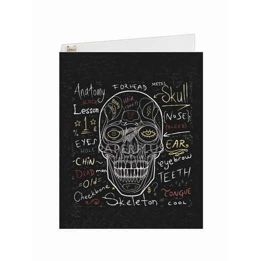 

Trendi Binder A5 Anatomy For Head Diskon