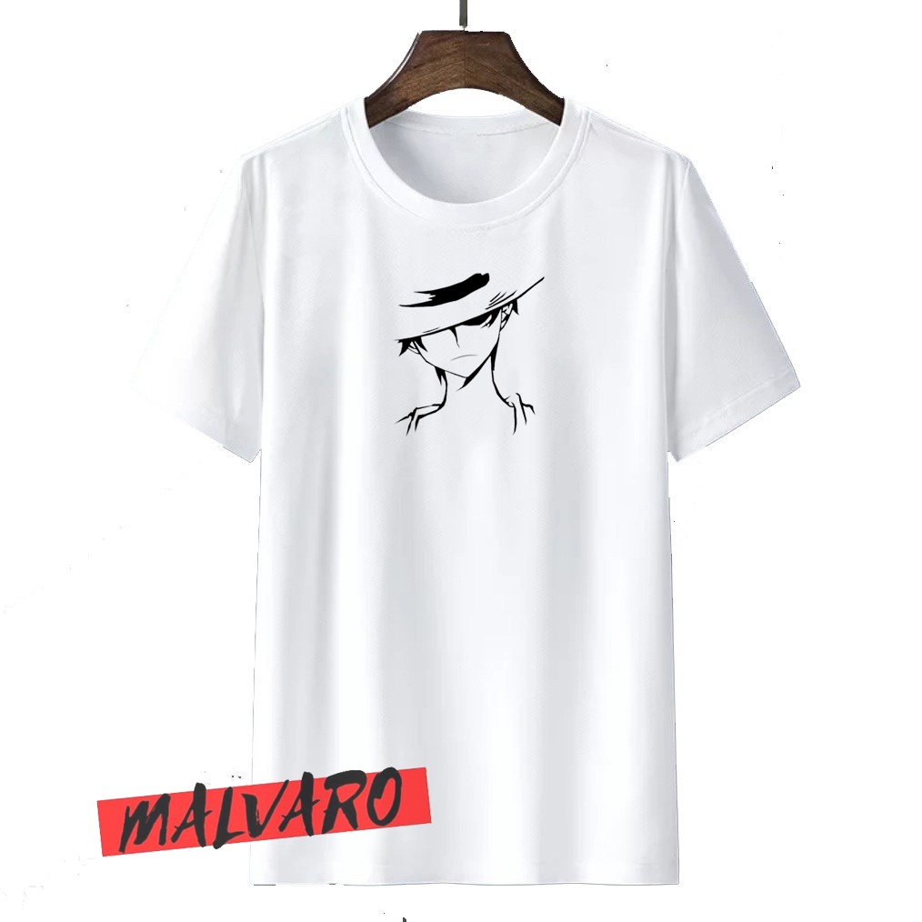 MALVARO-Kaos Distro Premium / Kaos Unisex / Baju Pria Wanita / MVN-6-19