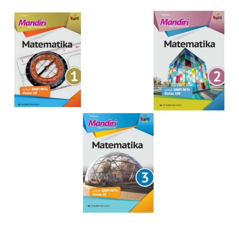 mandiri matematika smp kelas 7,8,9