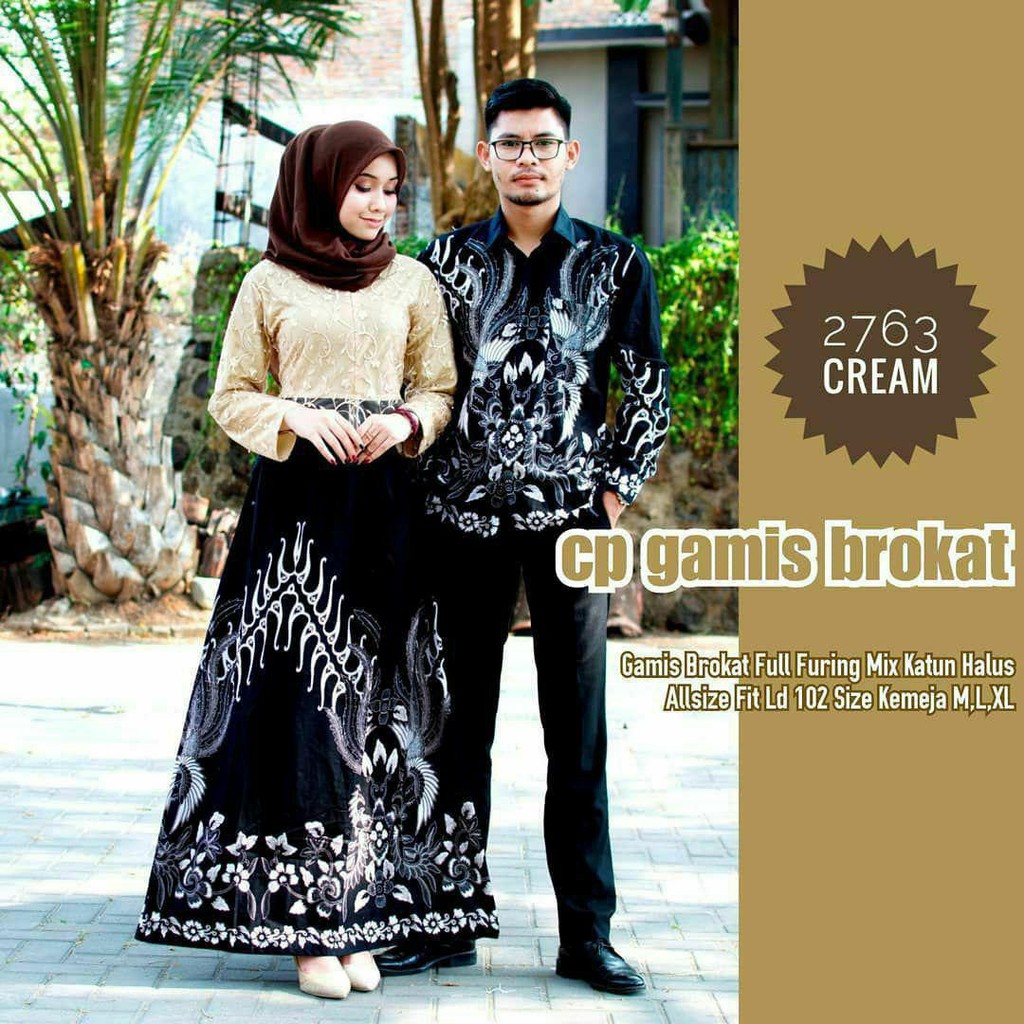 CP GAMIS BROKAT