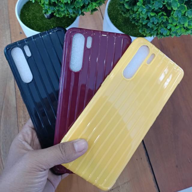 Softcase koper OPPO A91 RENO3