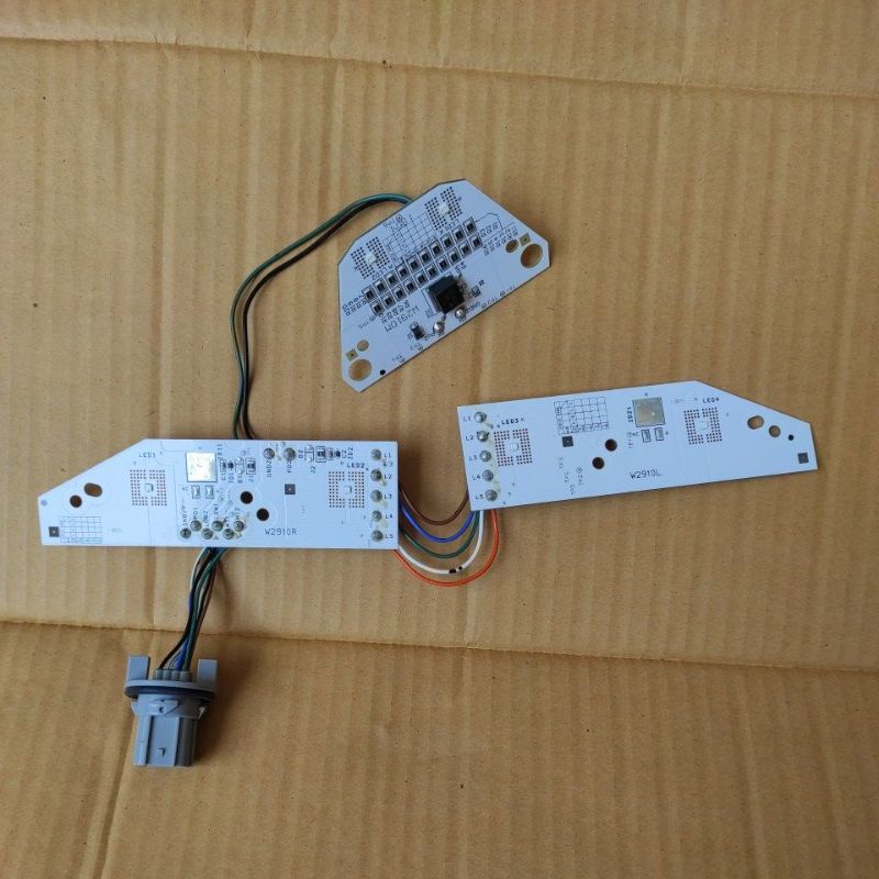PCB LAMPU DEPAN VARIO 125-150 LED K59 thn 2015-2017