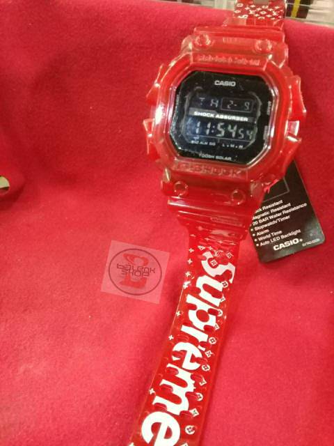 supreme casio