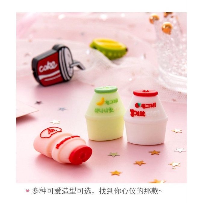 ACC Market88 Cable Bite/ Pelindung Ujung Kabel/ Cable Saver/ Cable Protector