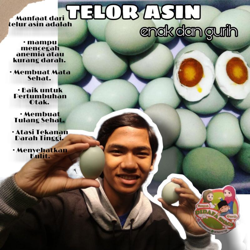 

Telur