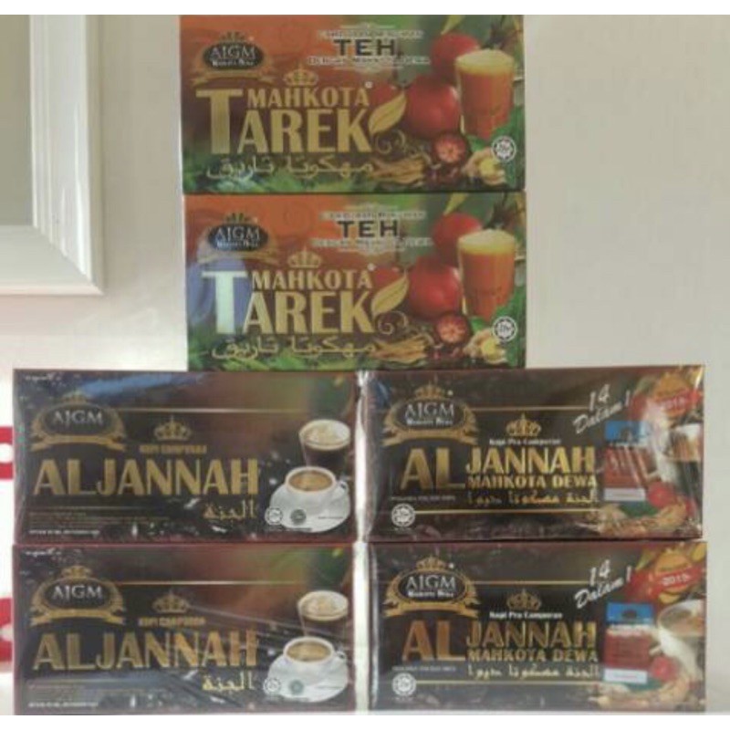 

TEHTARIKaljannahmahkotadewa