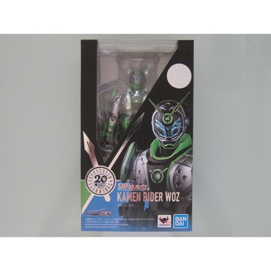 BANDAI SHFiguarts KAMEN RIDER WOZ