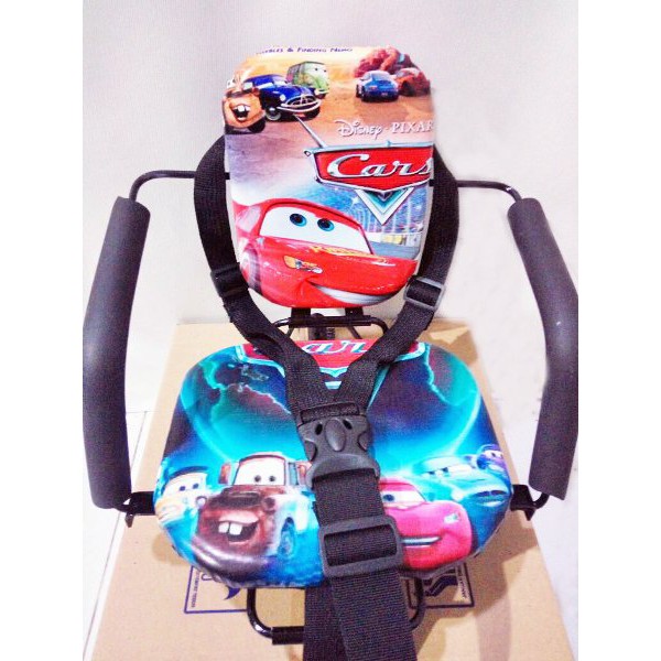 kursi bayi depan motor matik tempat duduk bayi depan motor