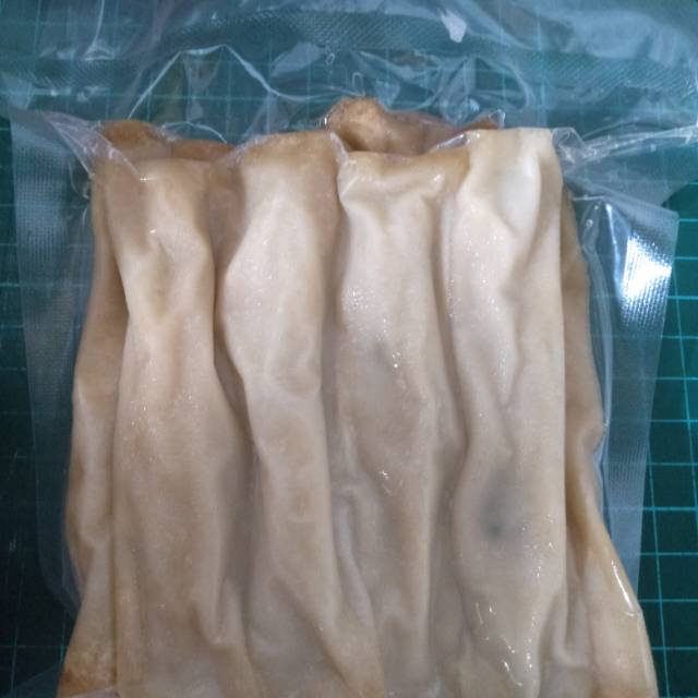 

Otak otak goreng 1 pack isi 10 pcs