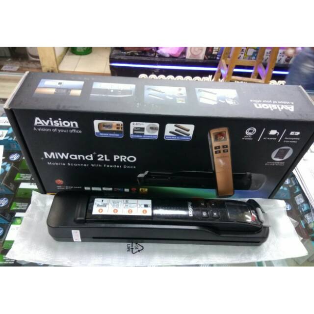 Scanner Avision MiWand 2 L PRO