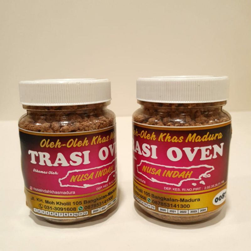 

trasi oven