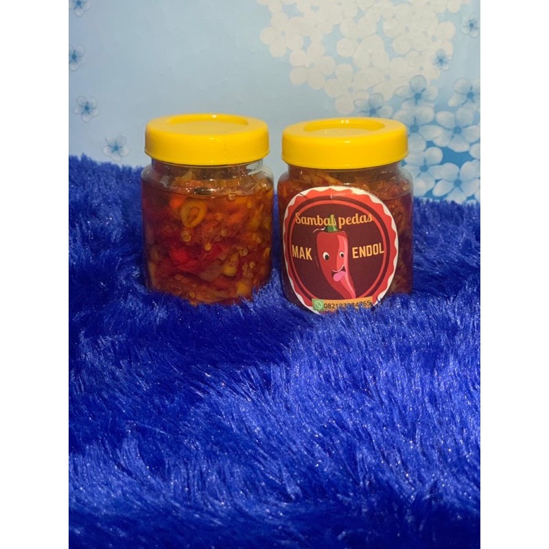 

sambal cumi,teri,bawang