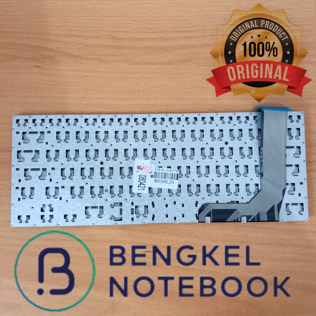 Keyboard Asus A407 A407U A407UA X407 X407 X407M A407M A407MA X407MA X407UBR X407UA X407UB 14 Y4000UB P1401UA