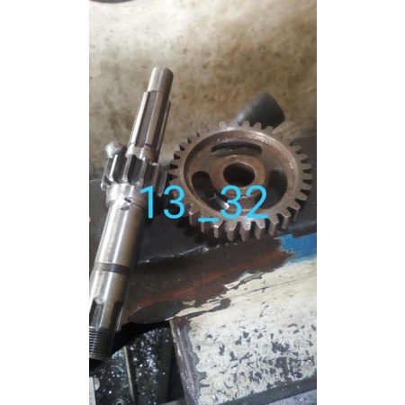 Rasio racing drag,road race gigi 1 mata 13/32 pnp fizR,jupiter,satria fu,jupiter mx,gl,mp