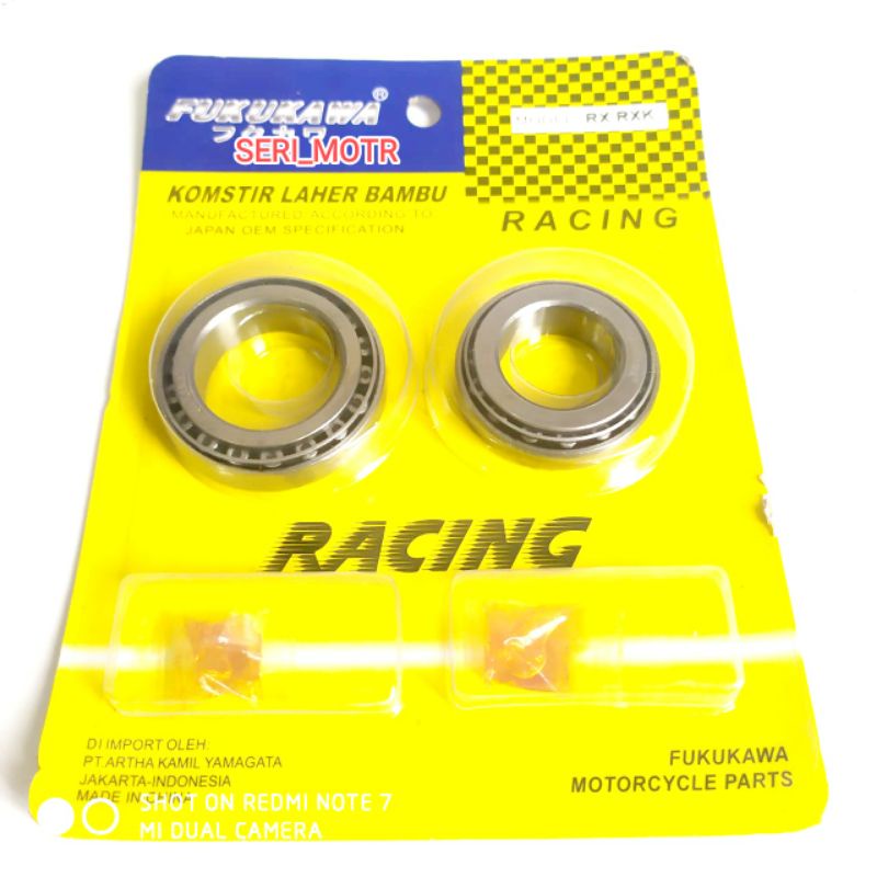 KOMSTIR BAMBU FUKUKAWA GENUINE PART RX KING