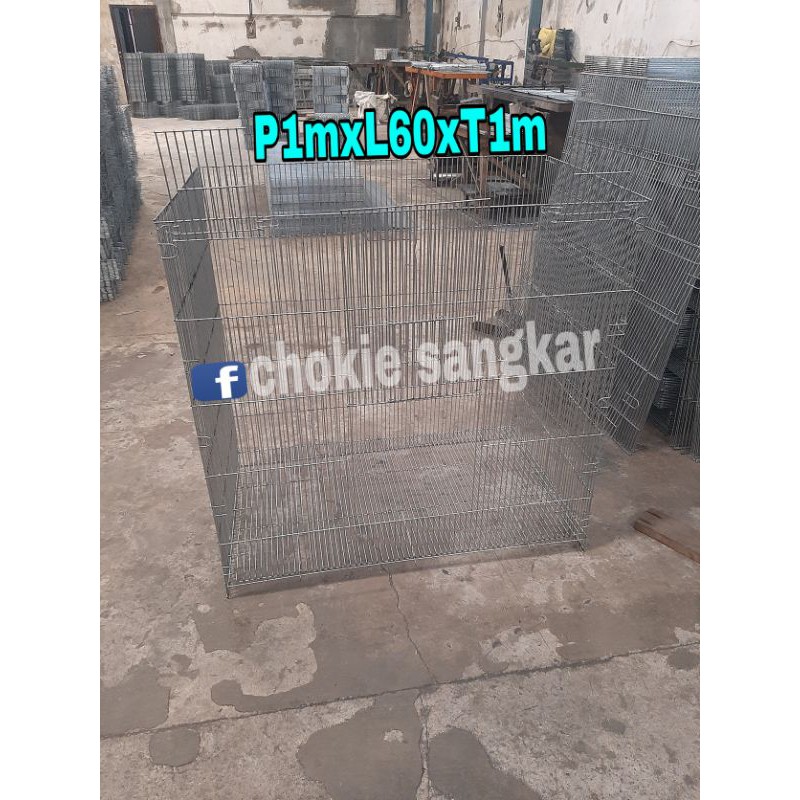 Kandang Ternak Murai Batu