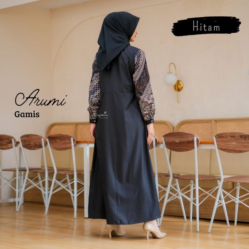 GAMIS ARUMI &amp; SERUNI BY RIYANI