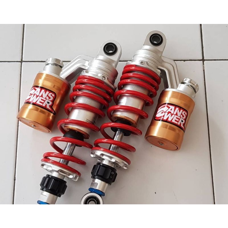 shock answer 280 mm jupiter z double click