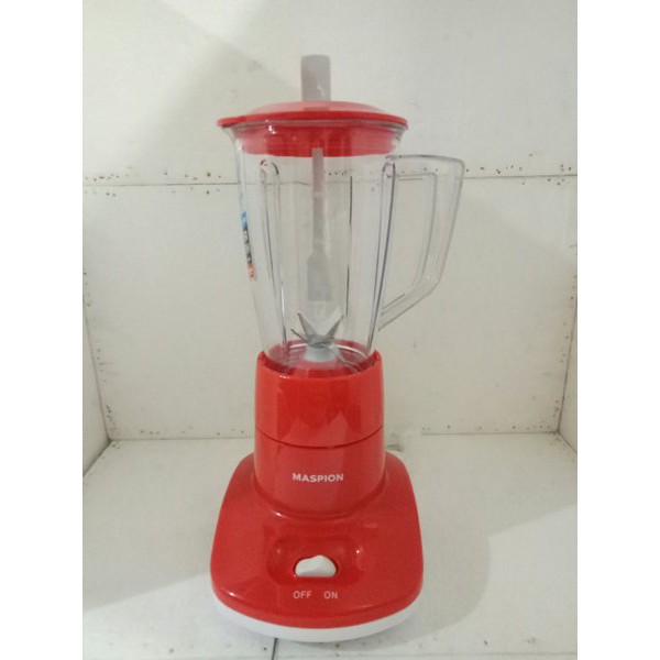 Maspion Blender Plastik MT 1261 PL MURAH BANGET / GARANSI RESMI