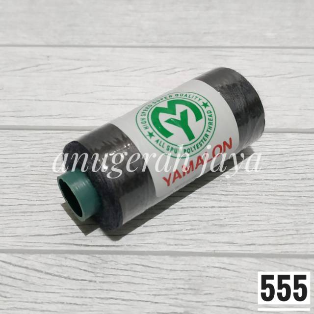 Benang Jahit Yamalon no 555