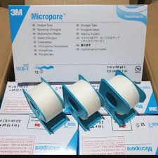 Micropore 3M Plester Micropore 3M