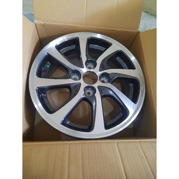 Velg sigra Ring 14 tipe R original 42611-BZ851-001