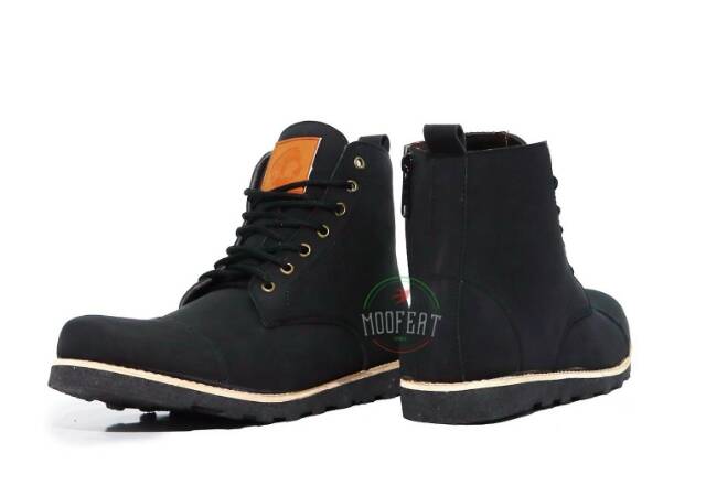 SEPATU BOOT SLETING MOOFEAT