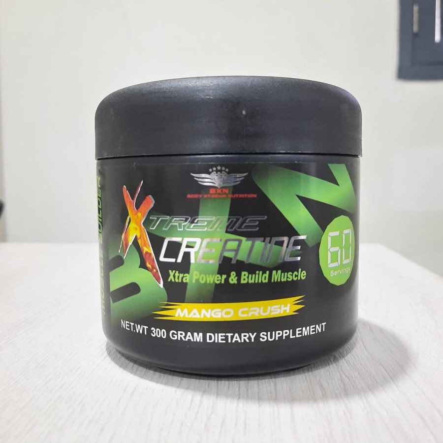 BXN Nutrition Xtreme Creatine Monohydrate Powder 300 GRAM