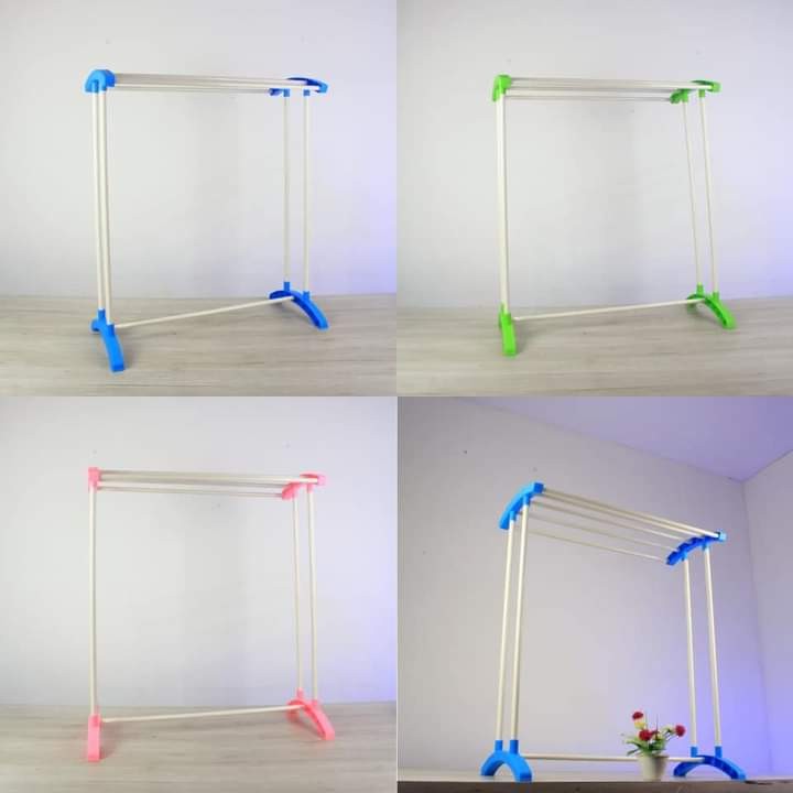 RAK HANDUK DINAMIC RAK HANDUK/DYNAMIC JEMURAN HANDUK PORTABLE DYNAMIC