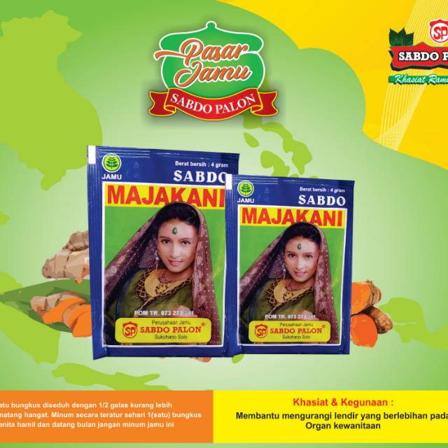 

Jamu Sabdo MAJAKANI