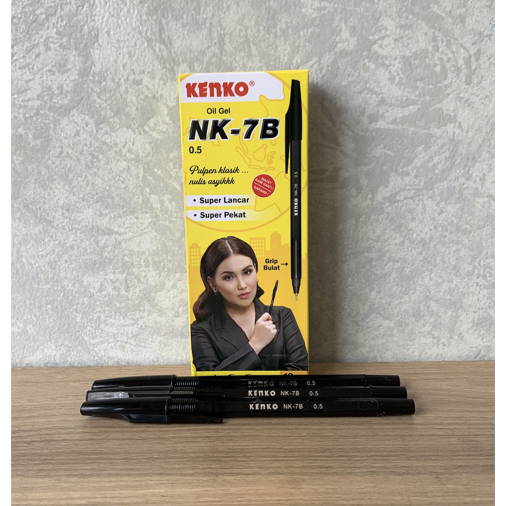 

Pulpen Kenko NK-7B